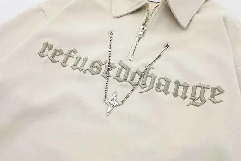 Sweat Loose Letter
