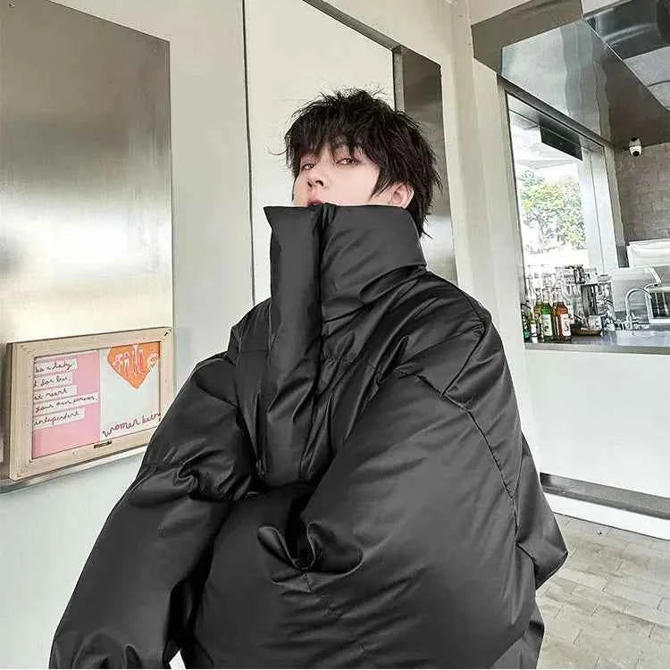Personalized Warm Padded High Street Puffer Jacket