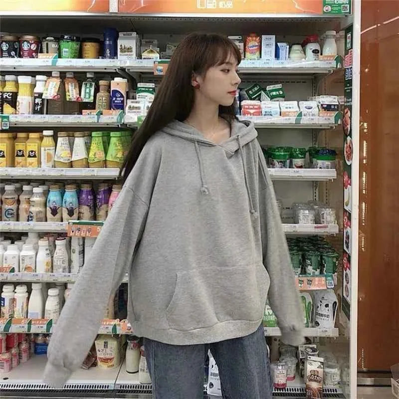 Thick Velvet Cool Winter Hoodie