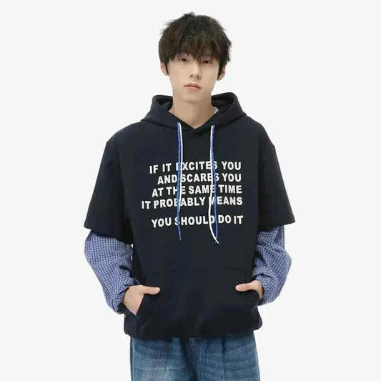 Hoodie Motivational
