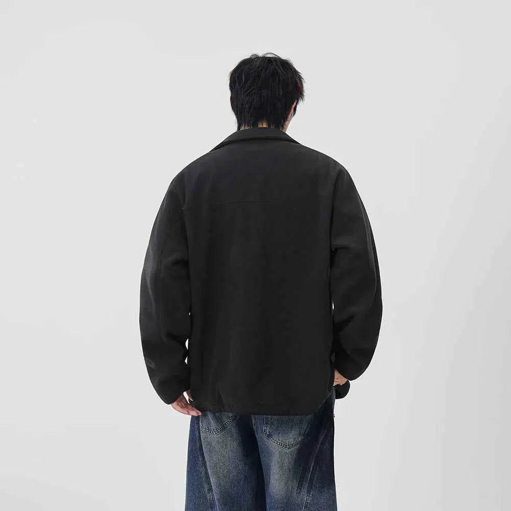 Warm Comfortable Casual Full Zip Fleece Jacket