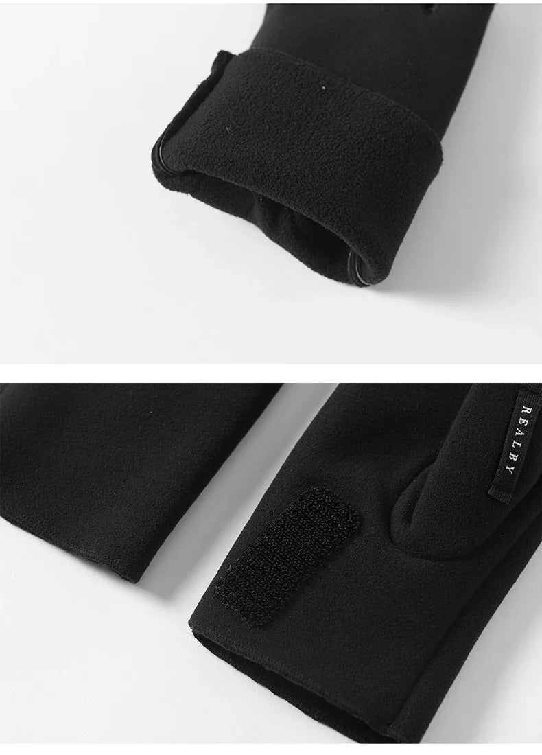 Dusk Fingerless Gloves