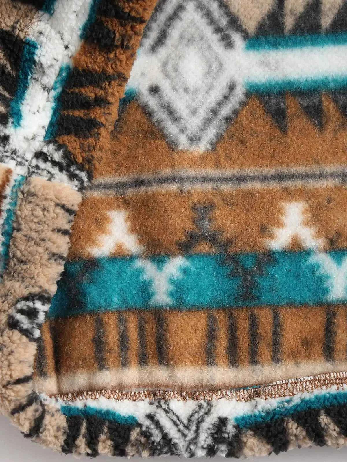 Sweat S Aztec