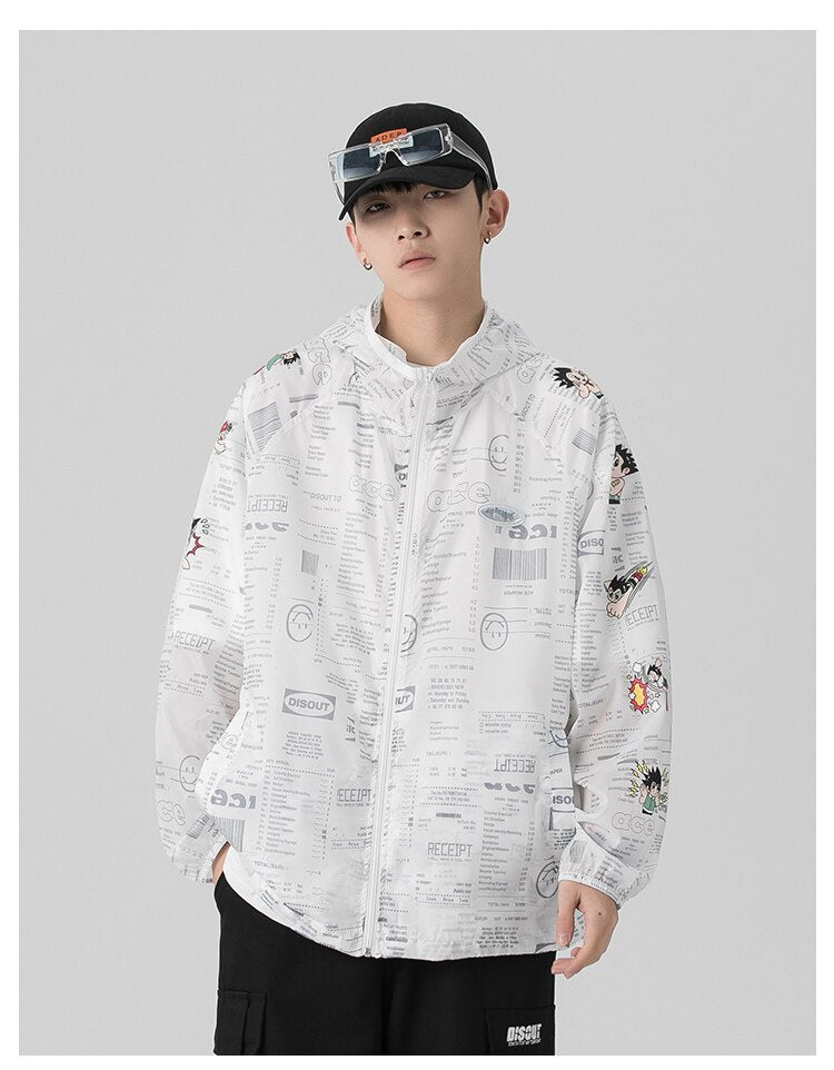 DISOUT Jacket