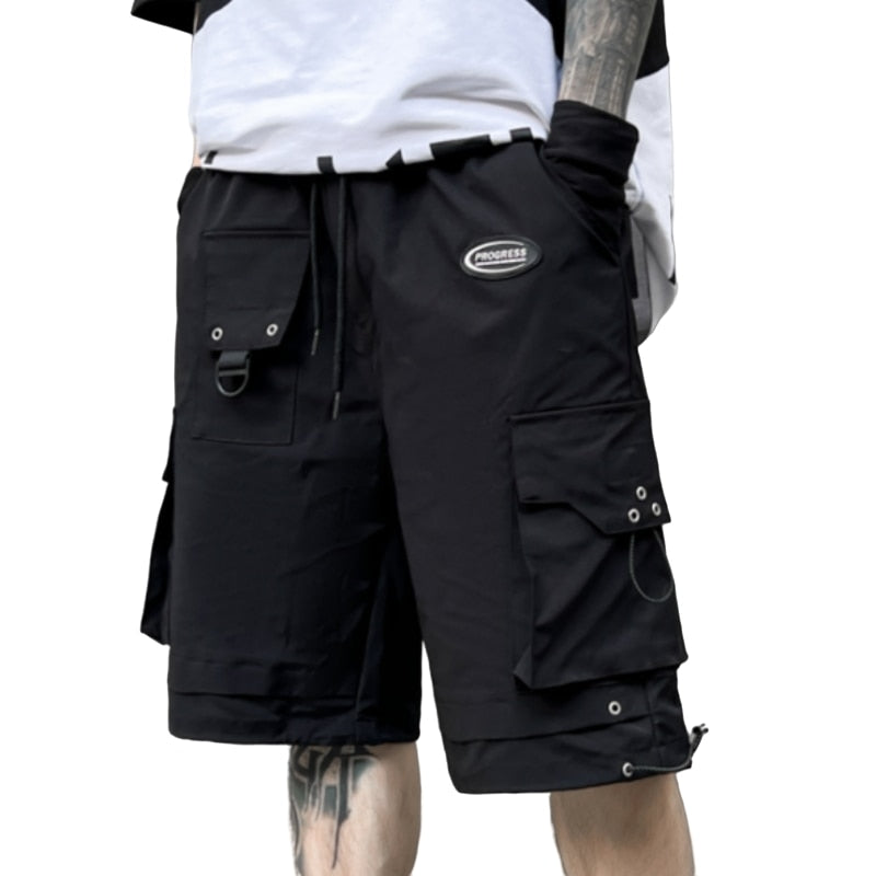 B1 Eyelet Style Combat Shorts