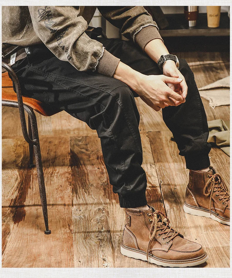 Tactical Military Rib Pants