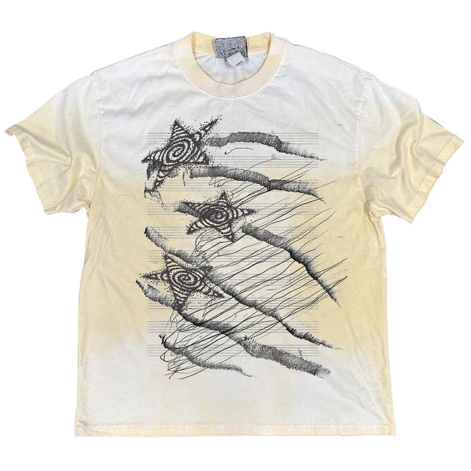 Oversized Graphic Streetwear T-shirts