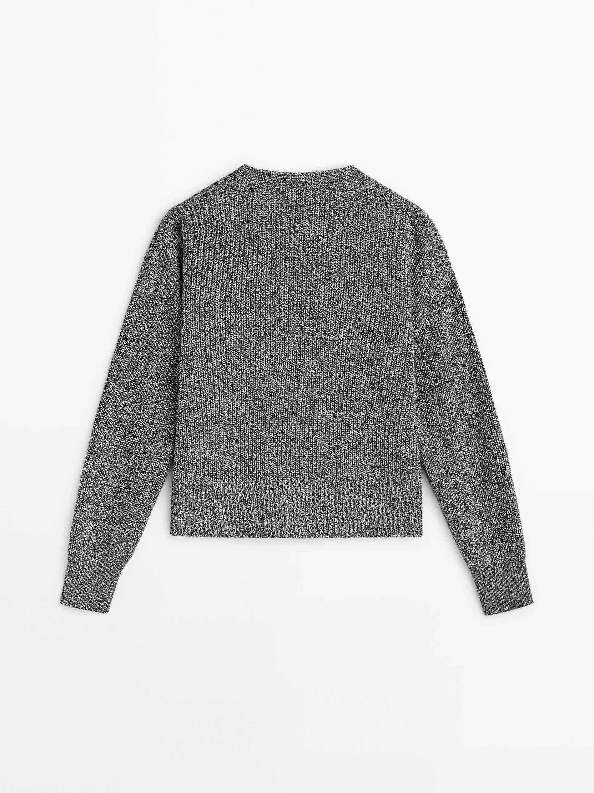Women Ethereal Knitted Spring Cardigan