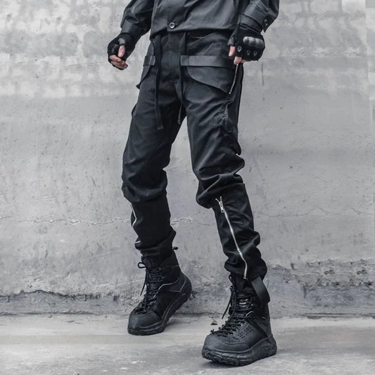 Dark Abyss V2 Cargo Pants