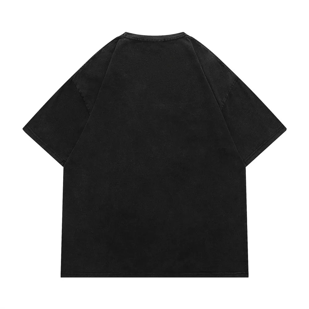 Face Graphic T-Shirt - Surrealist Portrait Luxury Streetwear Tee | LuxuryUrbanwear