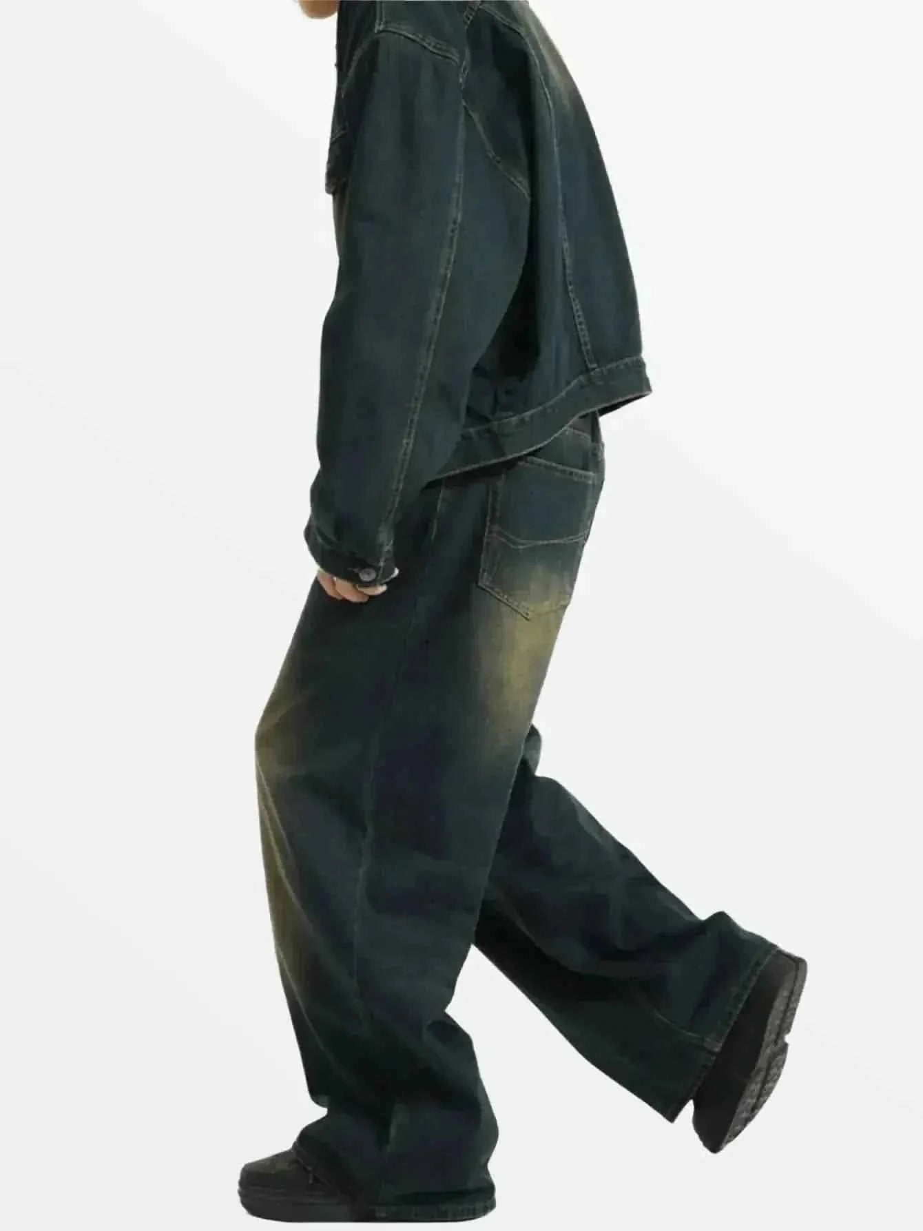 Denim Pant Oman