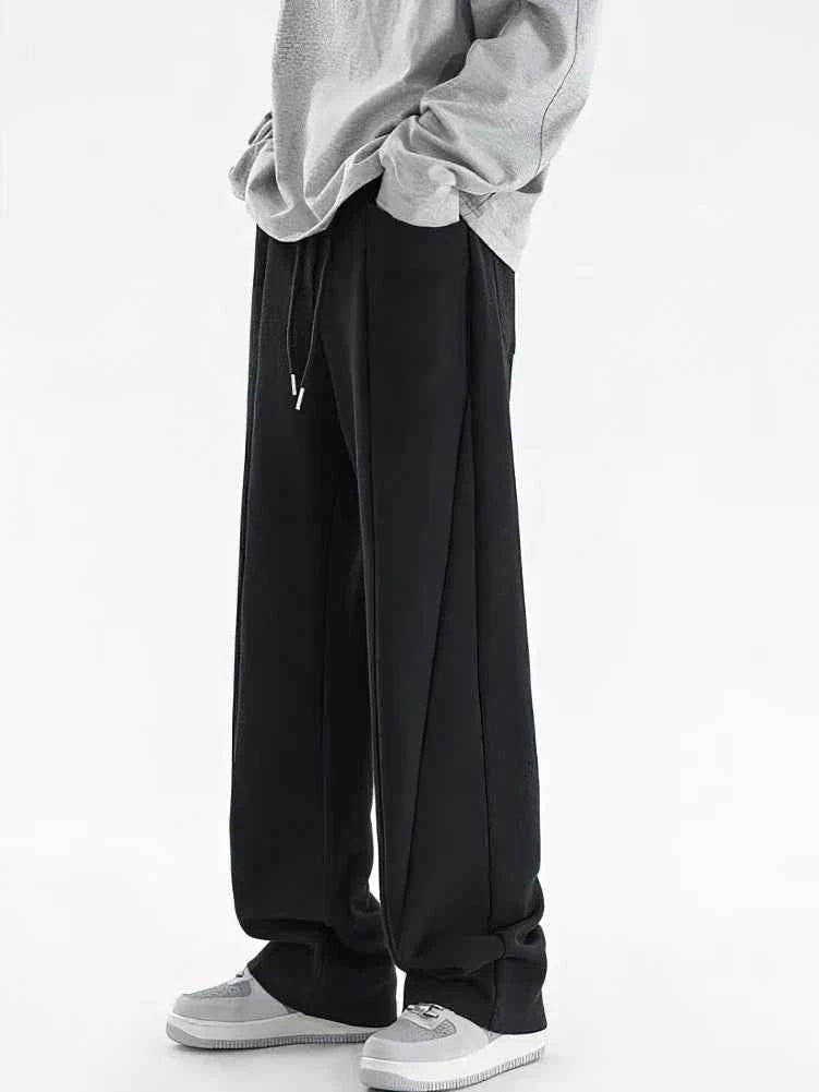Heavy Duty Flared Sweatpants