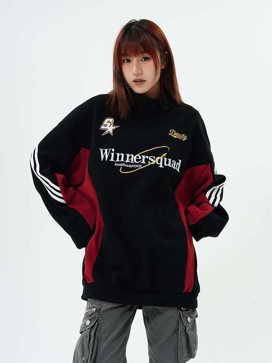 Sweat Embroidered
