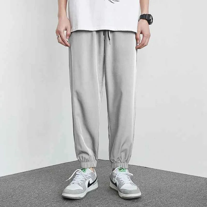 Breathable Lightweight Straight Leg Jogger