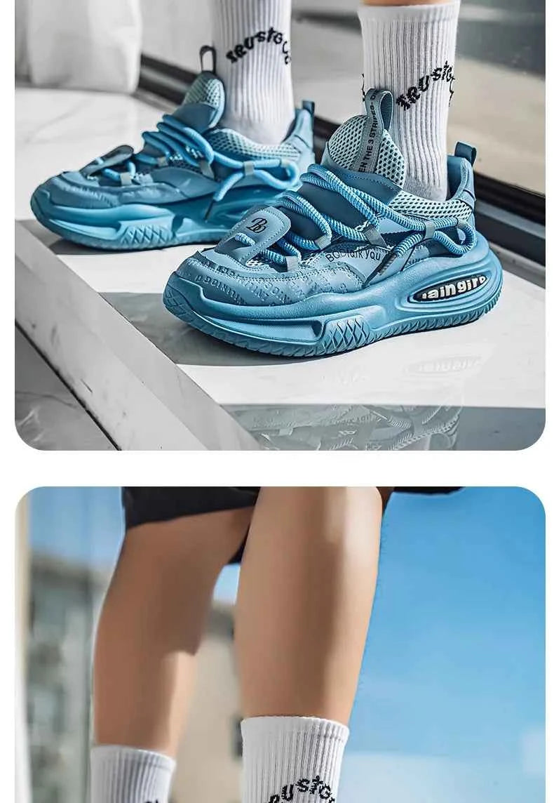 BQD Foik You Original Chunky Sneakers