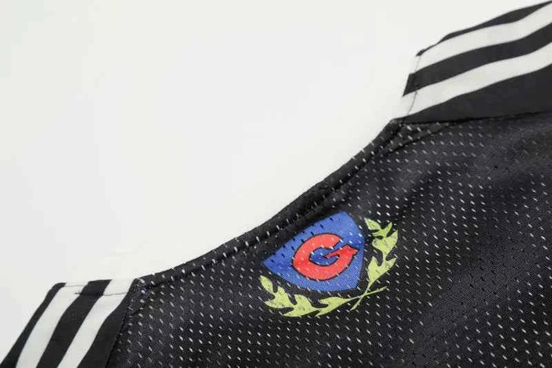 Y2K Grunge Graphic Printed Long Sleeve Sport T-Shirt