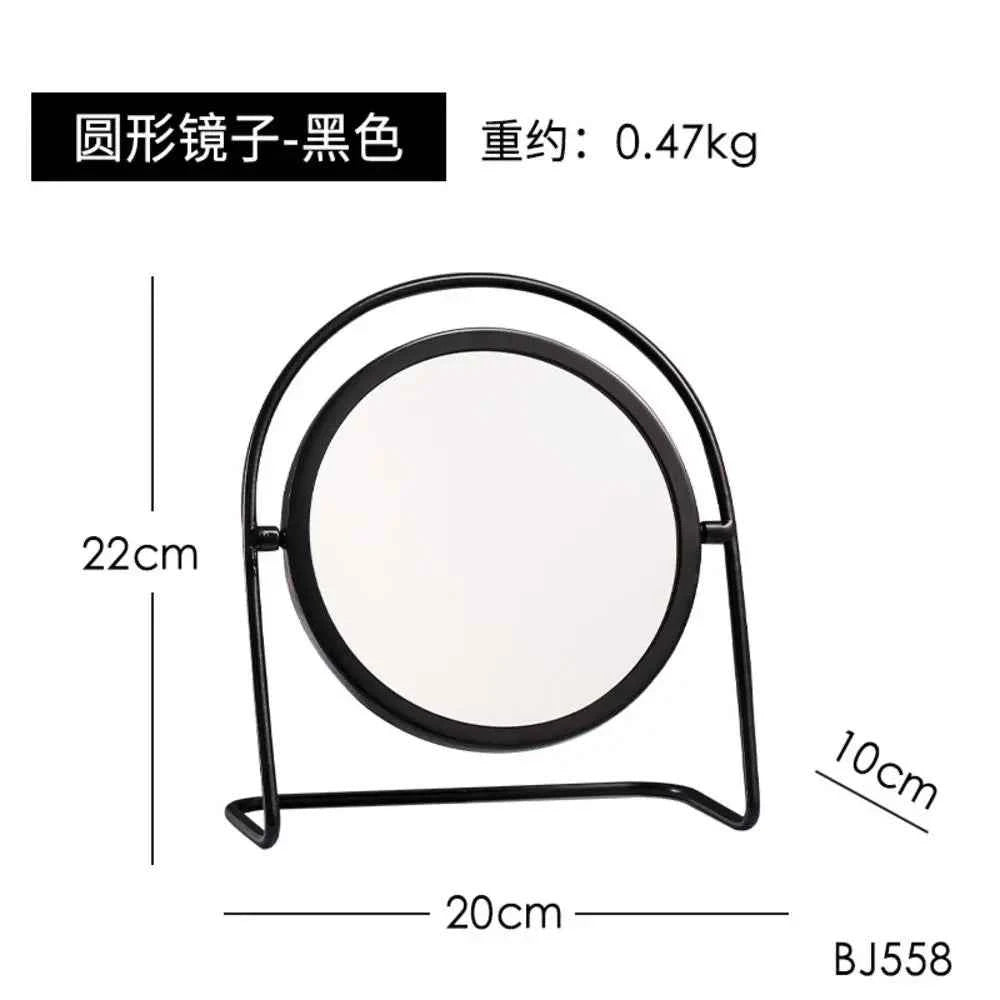 Nordic Style Portable Mirror