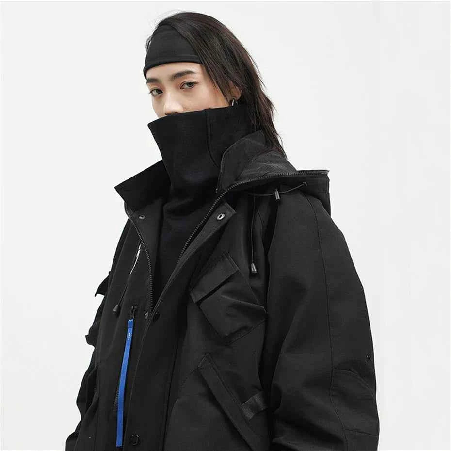 Cool Waterproof Windbreaker Jacket