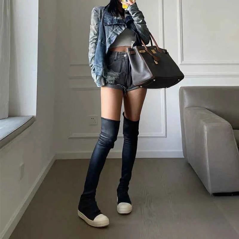 Women Over The Knee High Boots