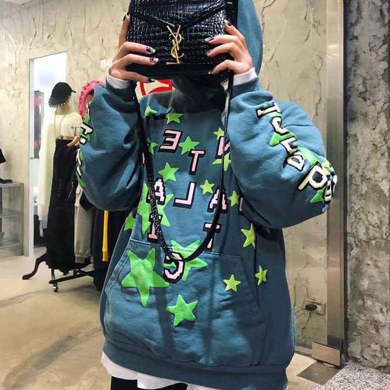 Hoodie Enter
