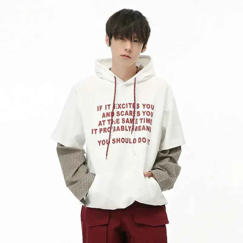 Hoodie Motivational