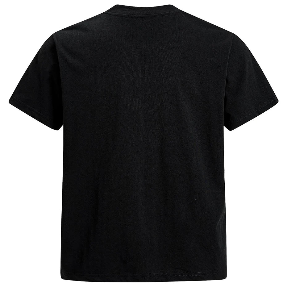 Cross Graphic Streetwear Oversized T-Shirts