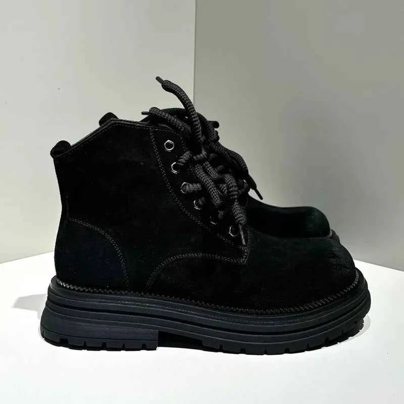 Luxury Casual Trendy Leather Shoes