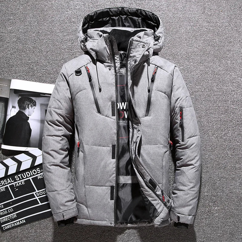 SX25 Winter Jacket
