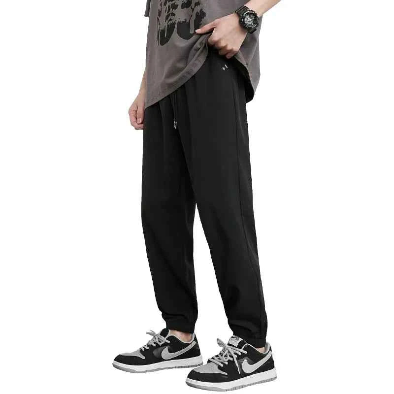 Breathable Lightweight Straight Leg Jogger