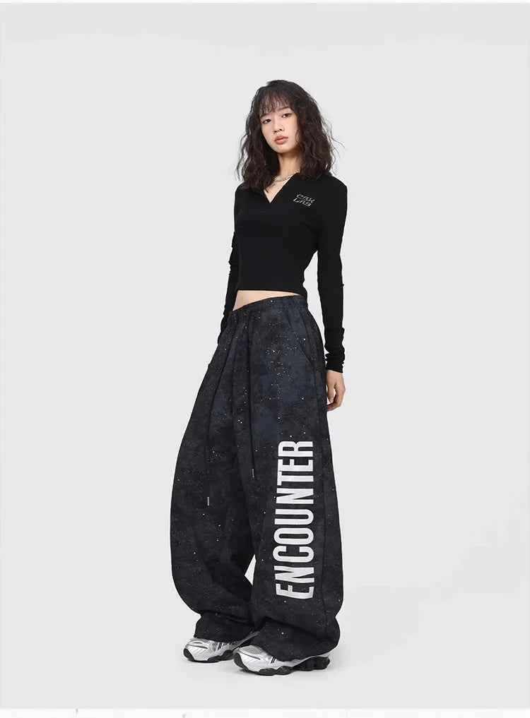 Spicy Girl Hip Hop Jazz Pants