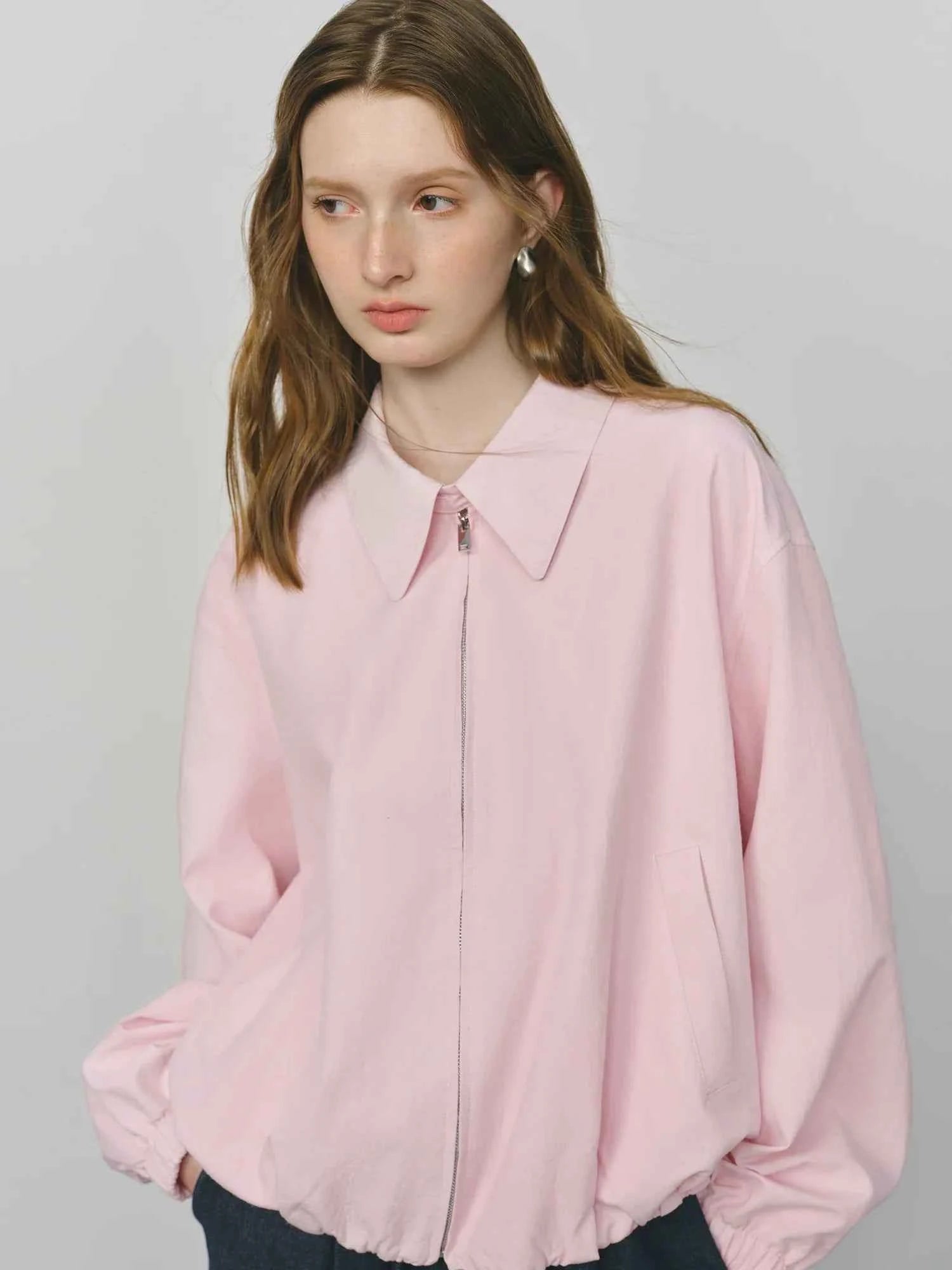 Women Long-lasting French Barn Style Jacket