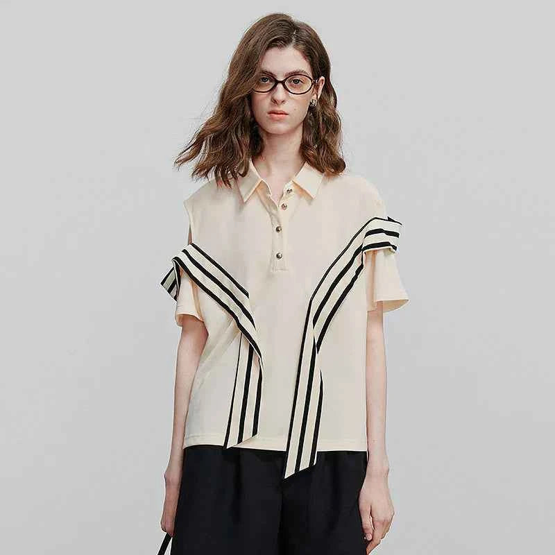 Comfortable Short Sleeve Summer Casual T-Shirt
