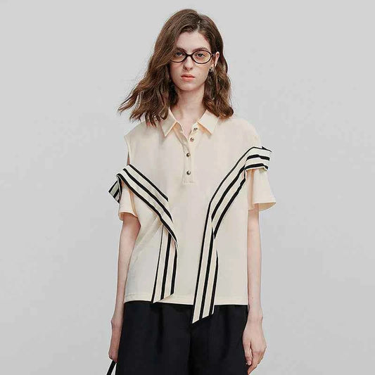 Comfortable Short Sleeve Summer Casual T-Shirt
