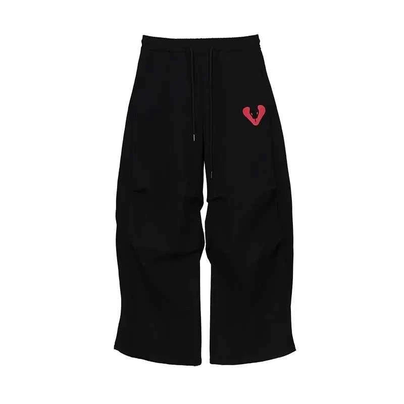 Spicy Black Snake Dance Jazz Sweatpants