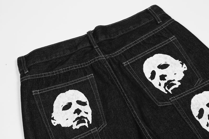 High Street Jason Y2K Jeans