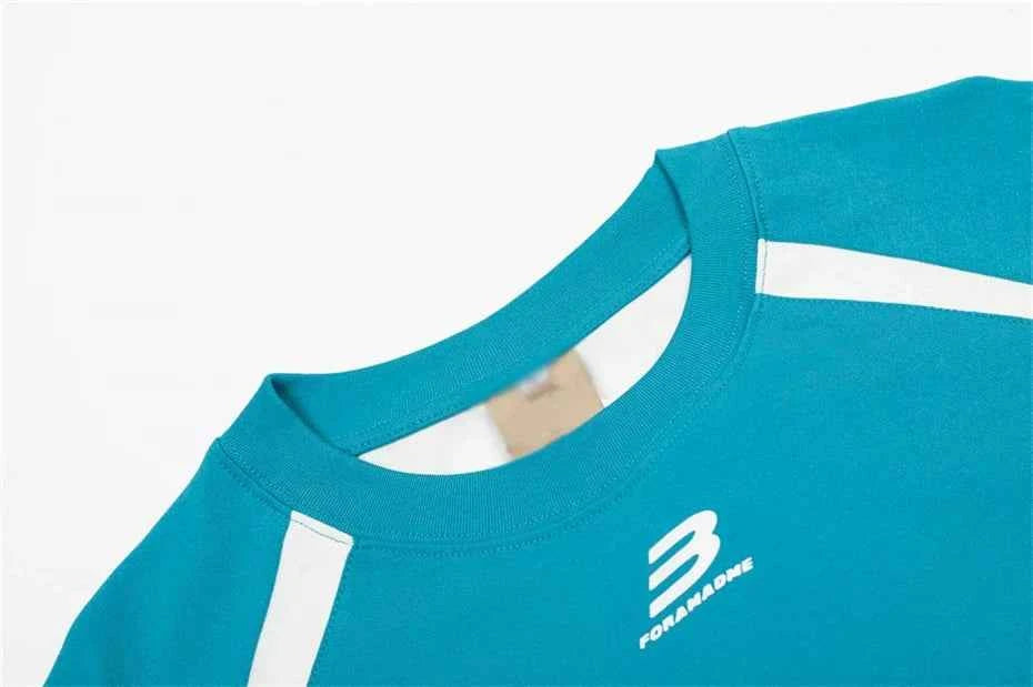 Flattering Cool Letter Print Sport Oversized T-Shirt