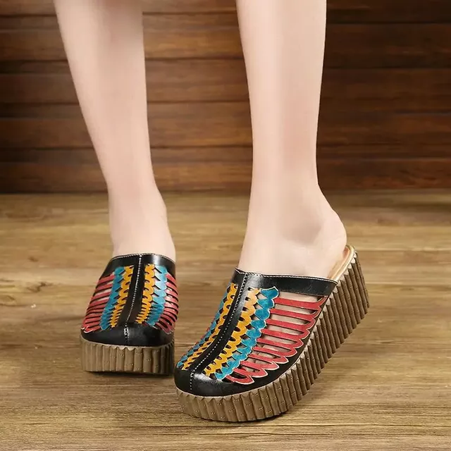 Sabrina Women's Clogs - Luxuryurbanwear