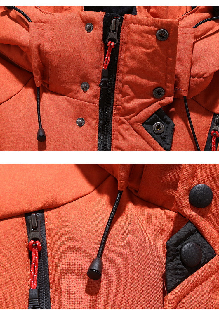SX25 Winter Jacket