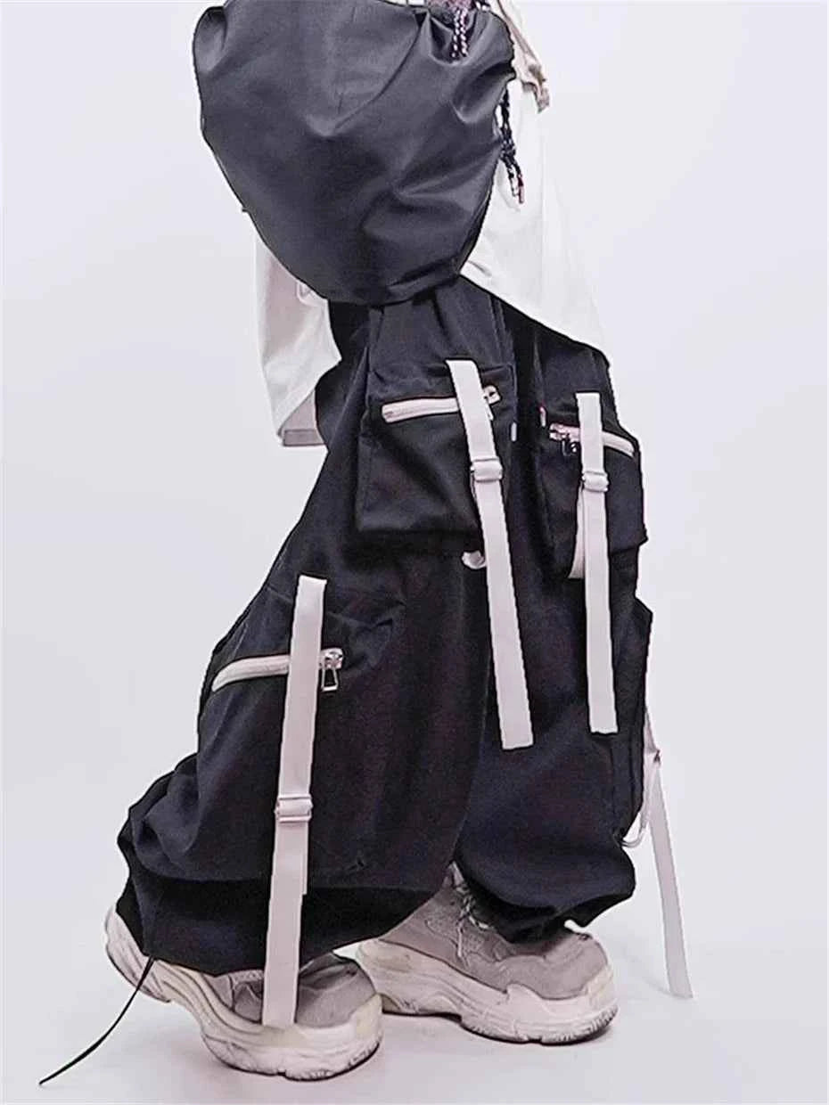 Vintage Streetwear Cool Baggy cargo pants