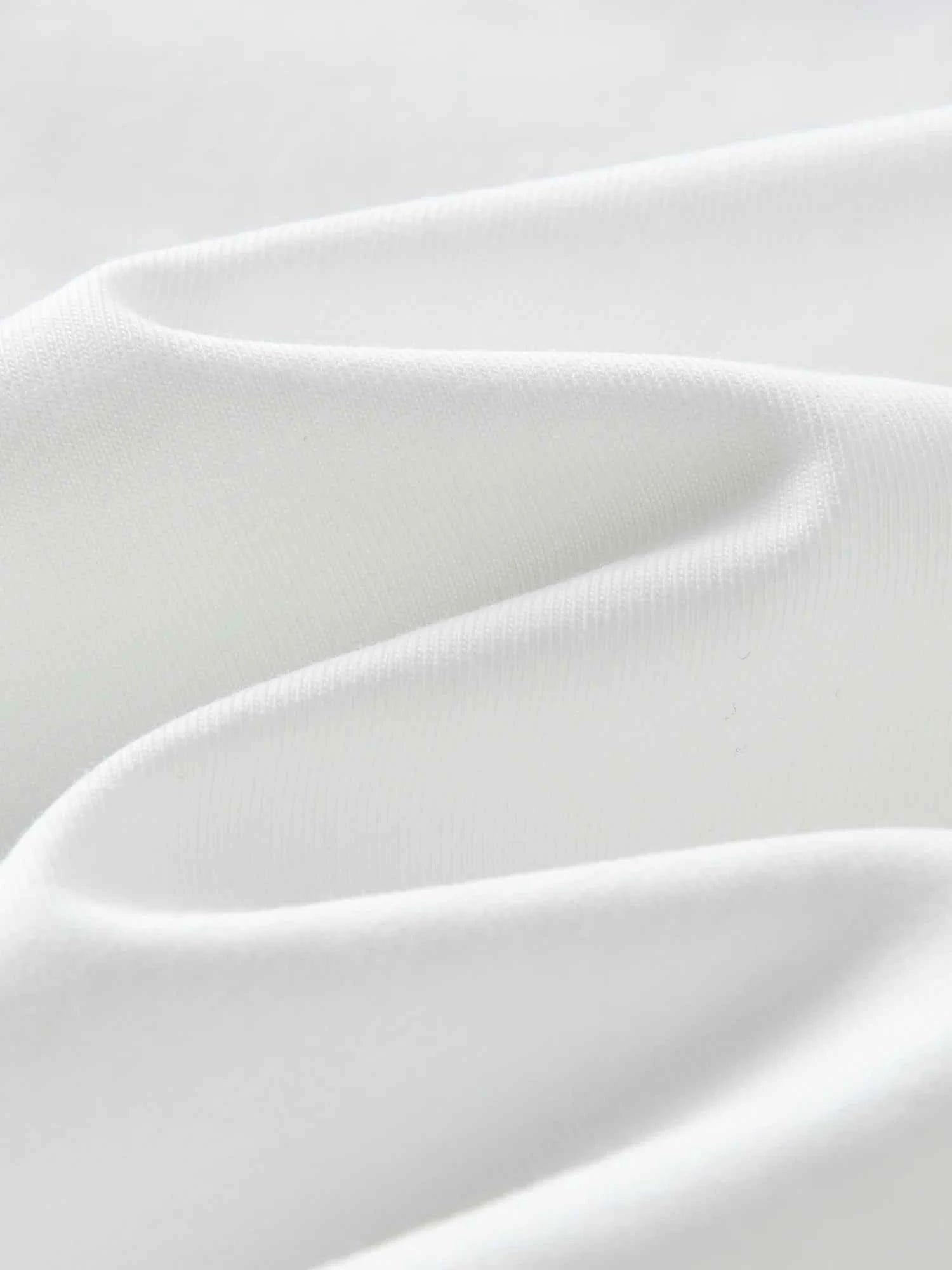 Flattering Summer Embroidered T-Shirt