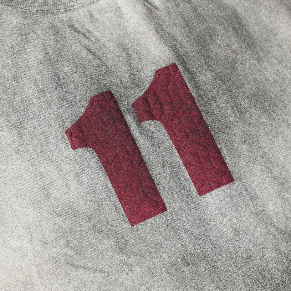Master Number 11 Tie-Die T-Shirt