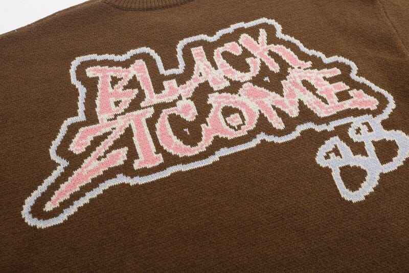 Sweat Spider Sweater