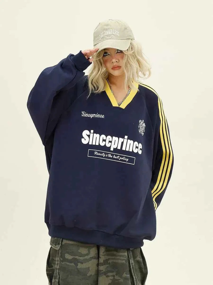 Sweat Contrasting Color
