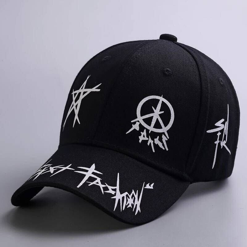 Lucky * Star Cap