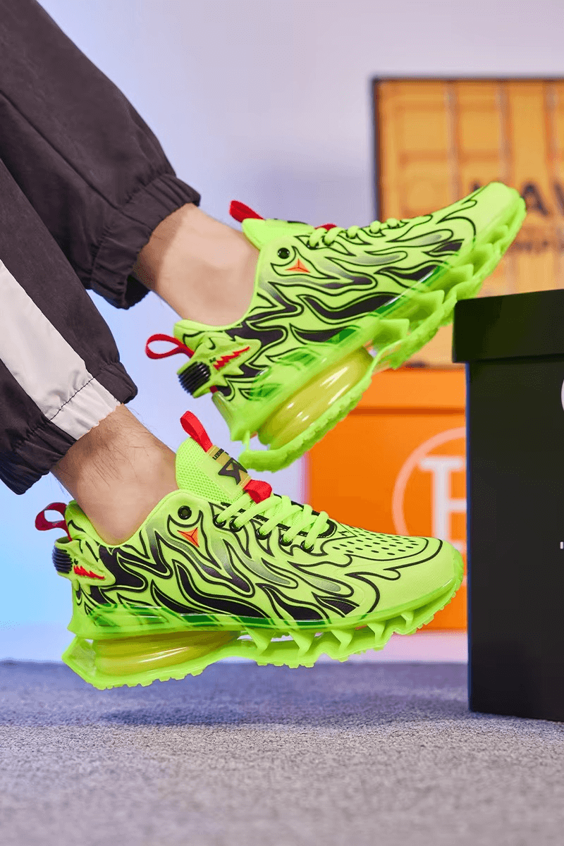 UrbanStride Chunky Shoes – Bold, Trendy, and Unmatched Comfort - Luxuryurbanwear