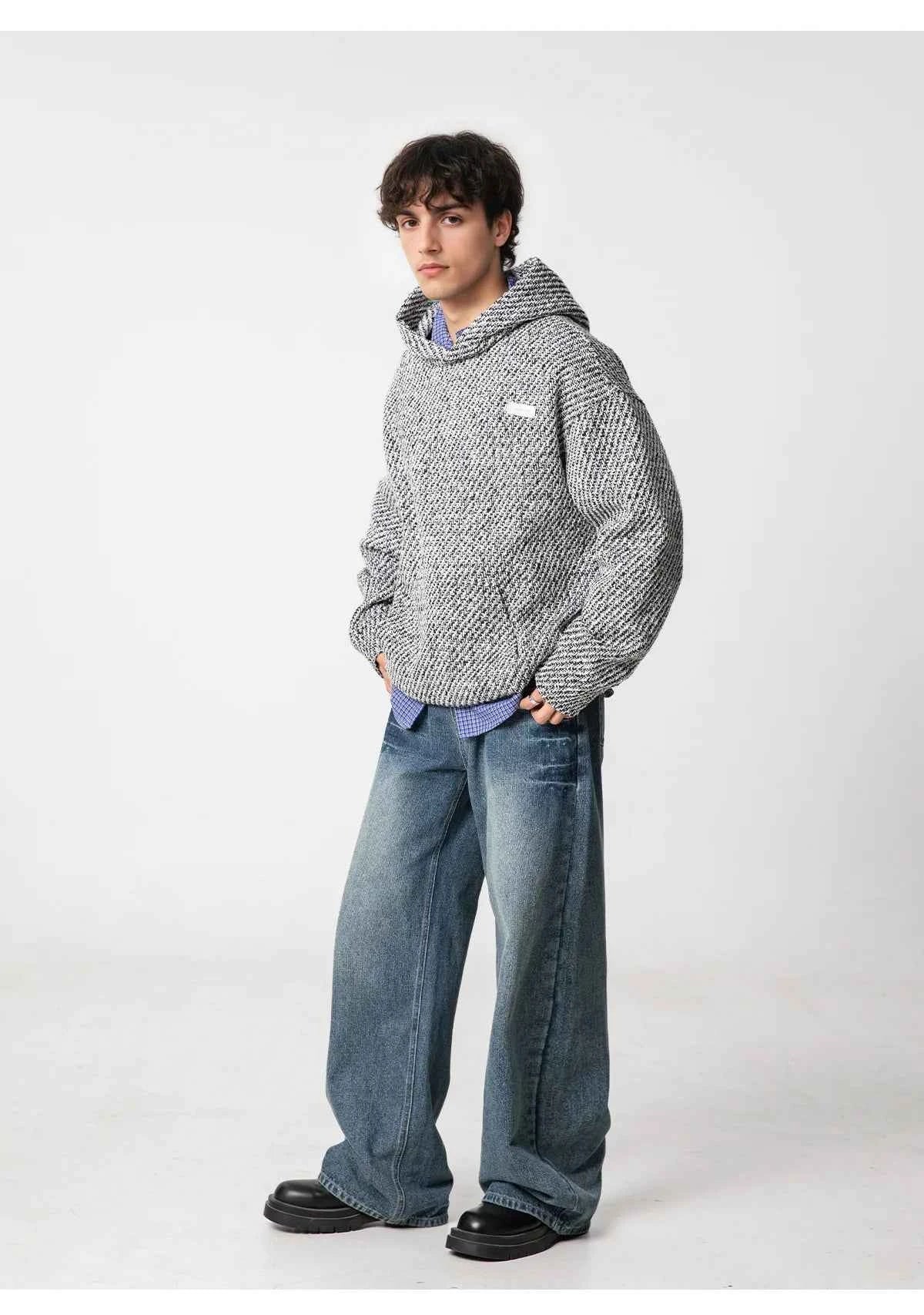 Winter Must-Have Luxury Heavyweight Hoodie