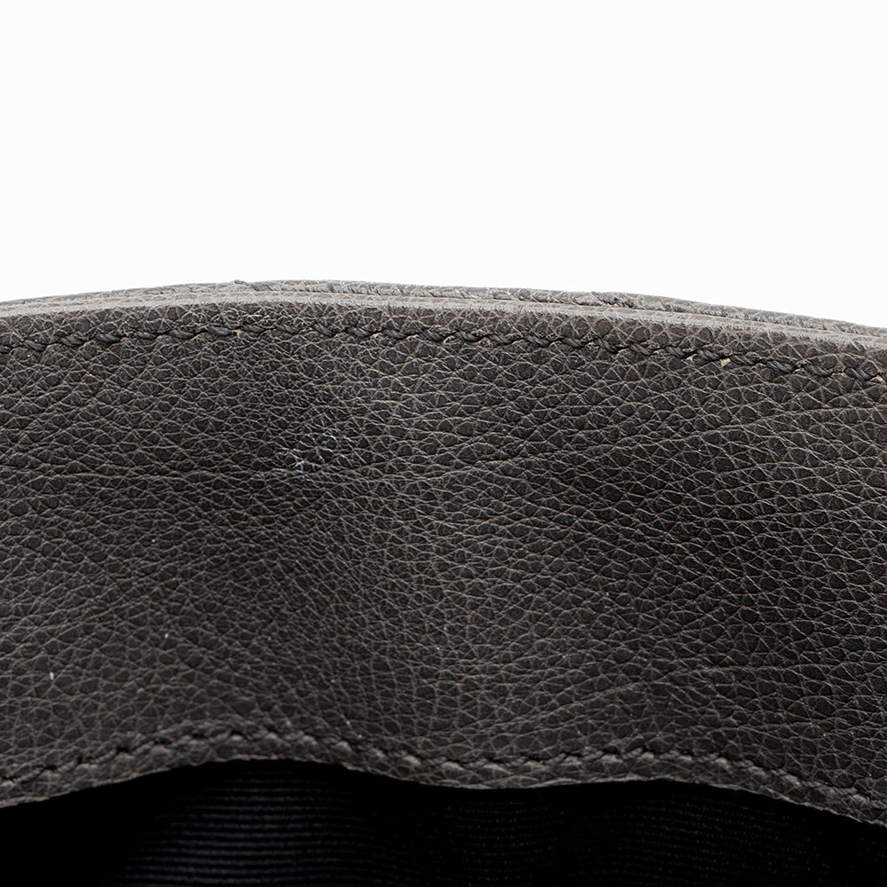 Saint Laurent Matelasse Calfskin Monogram Medium College Shoulder Bag sneakerhypes