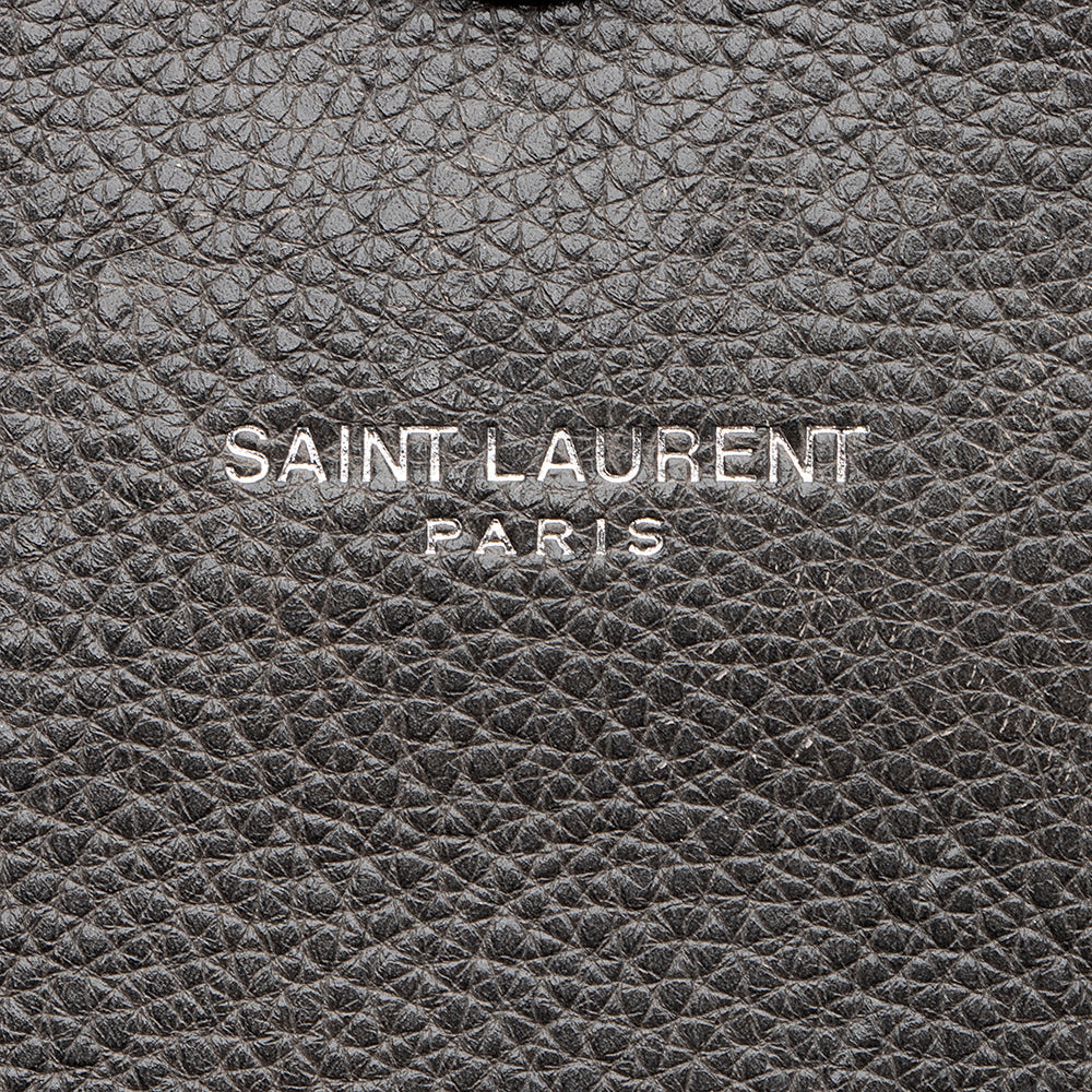 Saint Laurent Matelasse Calfskin Monogram Medium College Shoulder Bag sneakerhypes