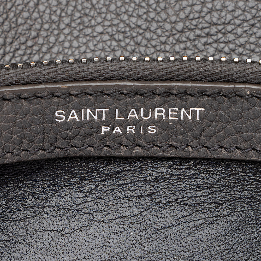 Saint Laurent Matelasse Calfskin Monogram Medium College Shoulder Bag sneakerhypes