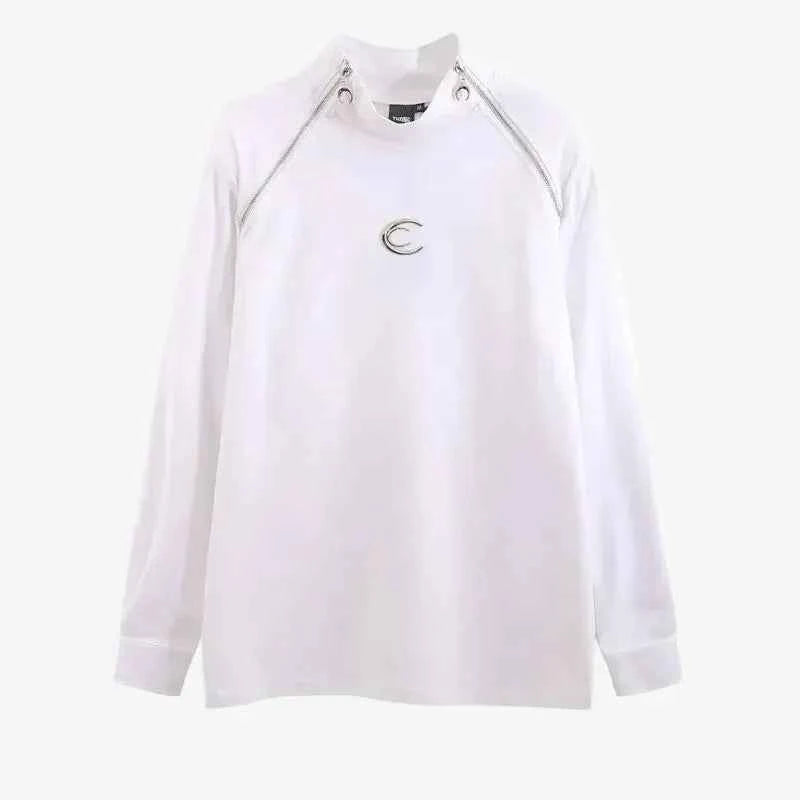 Sweat Casual Zipper